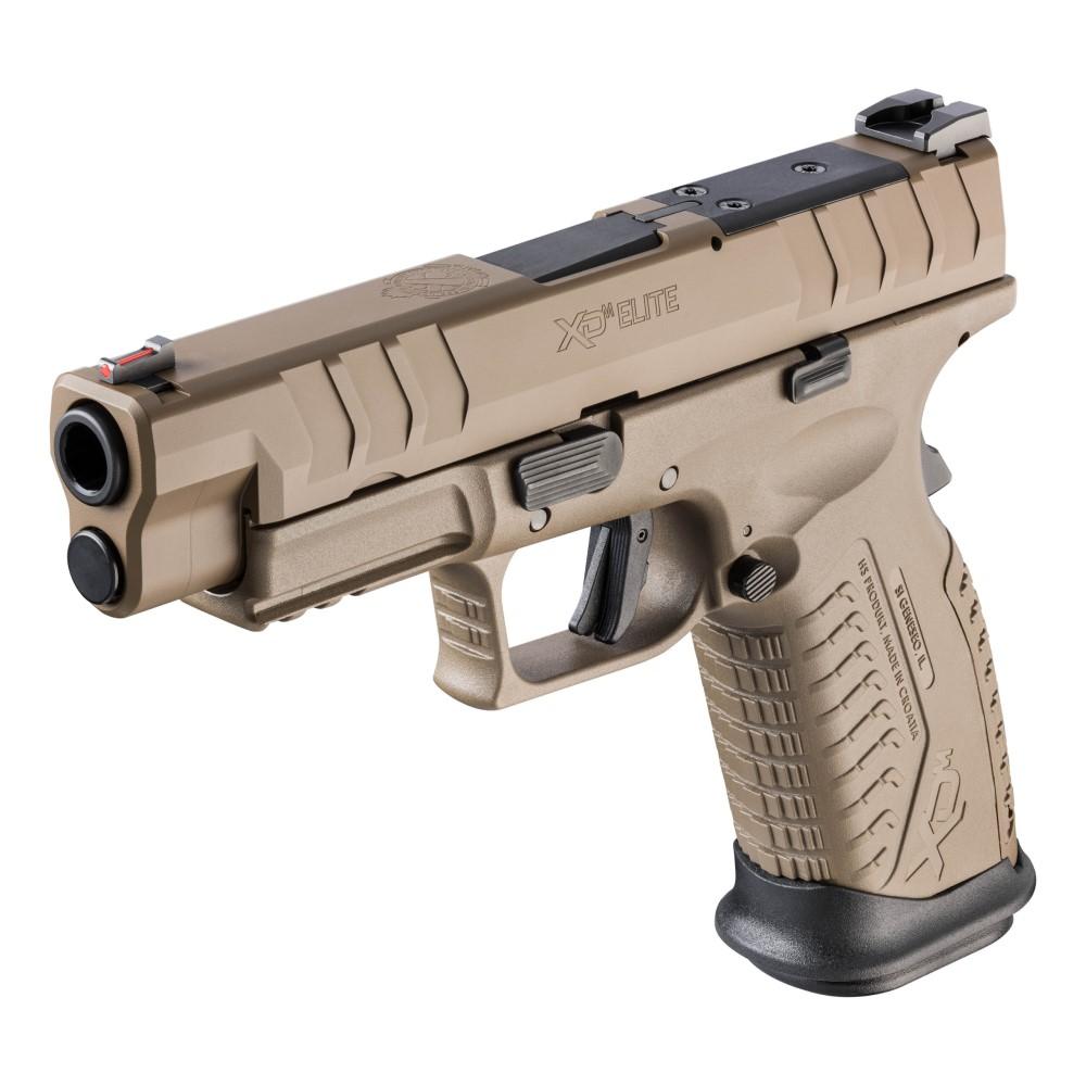 XDM ELITE 10MM FDE W/OSP HC 2-16 RD
