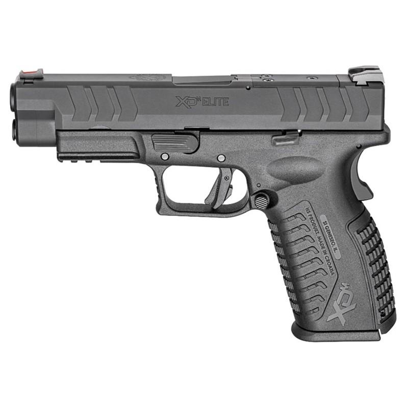 XDM ELITE OSP 9MM 2-10 MAGS 4.5'' BLK CA COMPLIANT