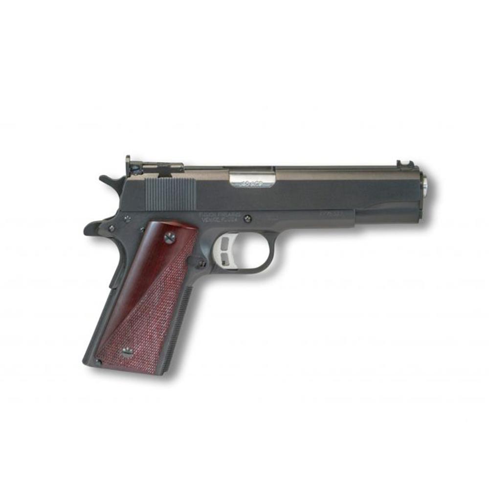 FUSION FREEDOM 1911 GOLD 70 SER 5 INCH MATCH/TARGET 9MM 5BBL