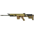 FN America SCAR 17S DMR NRCH, Semi-automatic Rifle, 6.5 Creedmoor, 16.25" Barrel