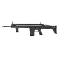 FN America SCAR 17S, Semi-automatic Rifle, 308 Winchester/7.62 NATO, 16.25" Barrel, Black