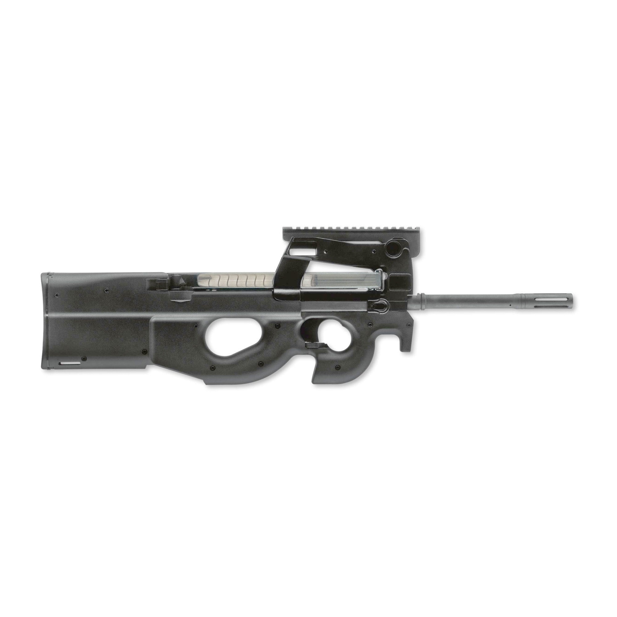 FN America Law Enf PS90, Semi-automatic, 5.7x28mm, 16.04" Barrel, Matte Finish