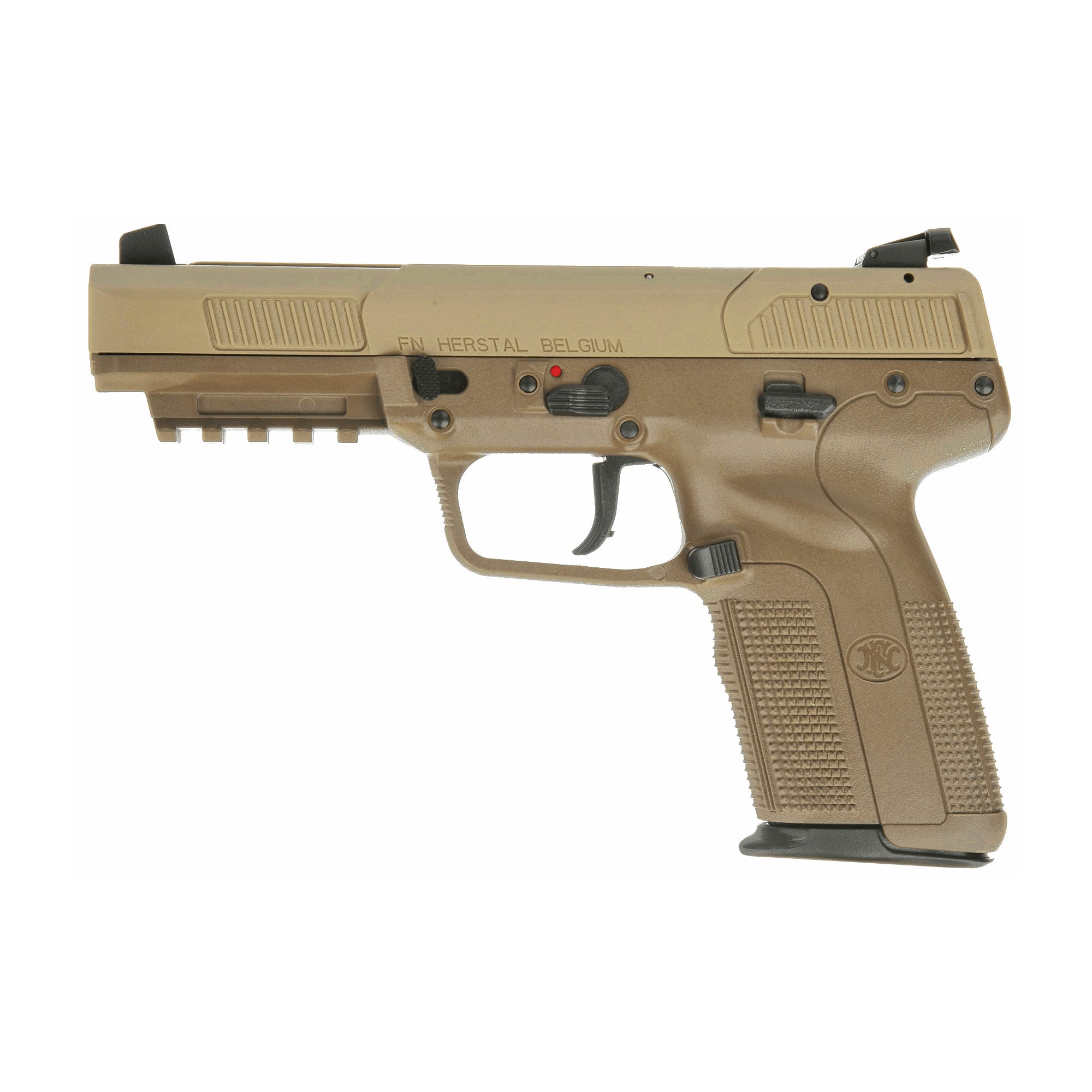 FN America Five Seven, Single Action Only, Full Size, 5.7X28mm, 4.8" Barrel