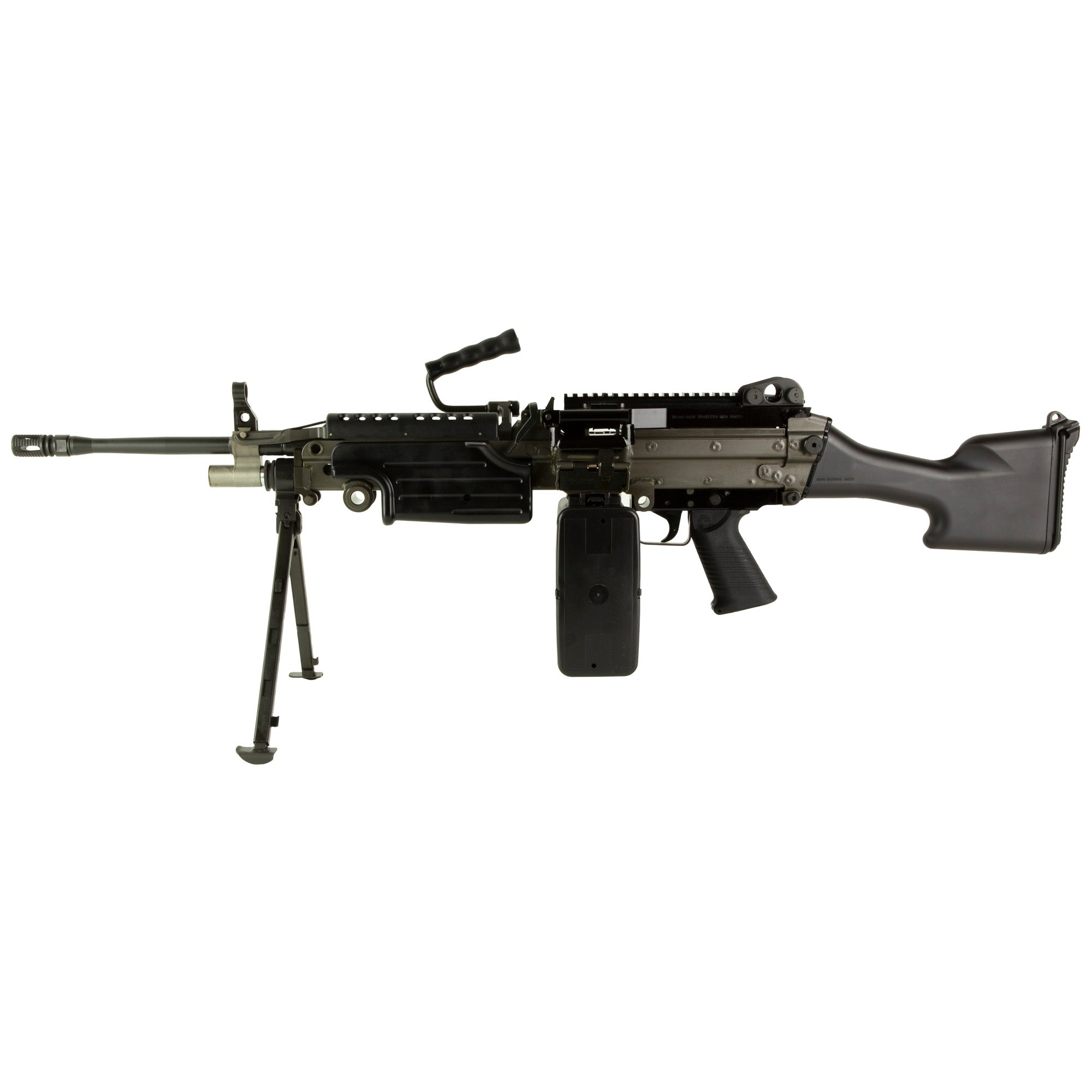 FN America M249S, Semi-automatic Rifle, Steel Frame, 5.56 NATO