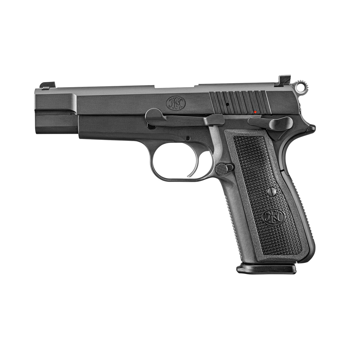 FN America High Power, Single Action, Semi-automatic, Metal Frame Pistol, Full Size