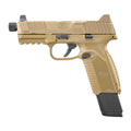 FN America FN 509 Tactical, Semi-automatic, Striker Fired, Full, 9MM