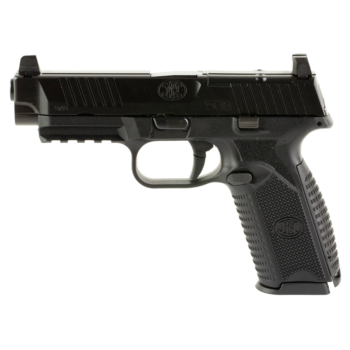 FN America 509 MRD, Striker Fired, Semi-automatic, Polymer Framed Pistol, Full Size