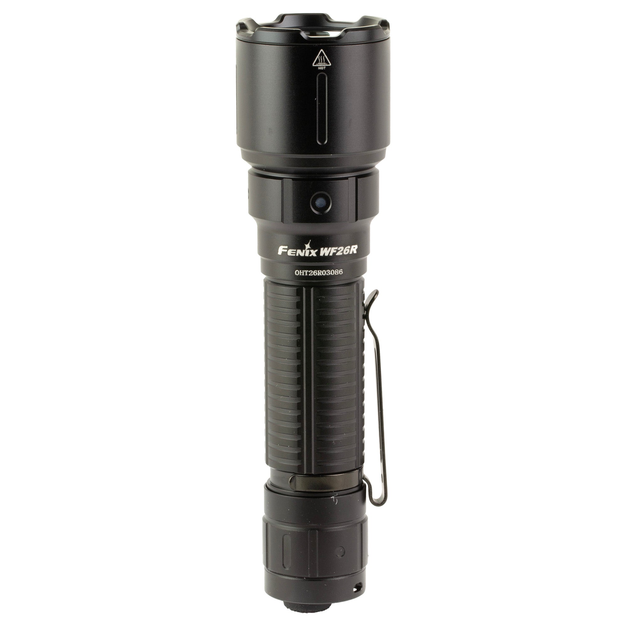 FENIX WF26R, Flashlight, White LED, 3, 000 Lumens