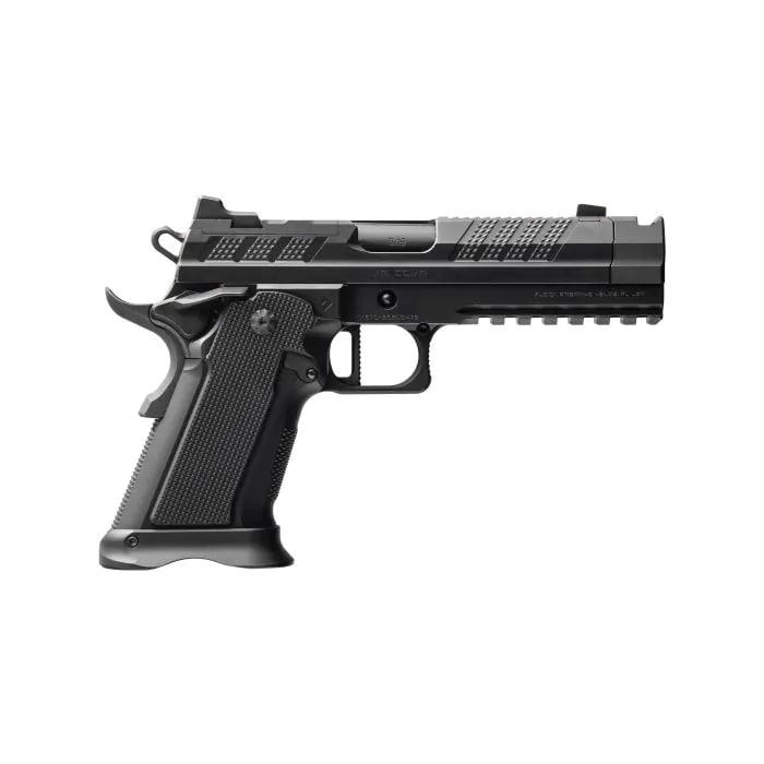 Fusion XP Comp Black 4.6 Brl 9mm