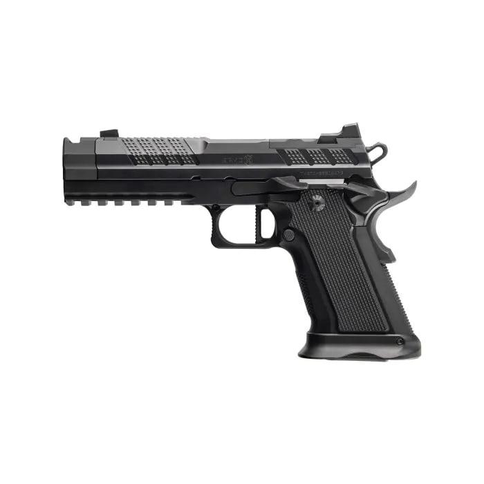 Fusion XP Comp Black 4.6 Brl 9mm