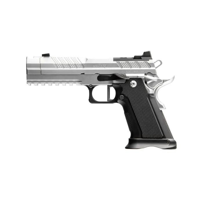 Fusion XP Comp Chrome 4.6Brl 9mm
