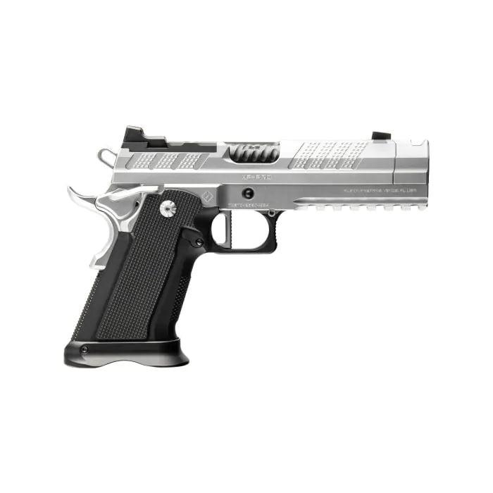 Fusion XP Comp Chrome 4.6Brl 9mm