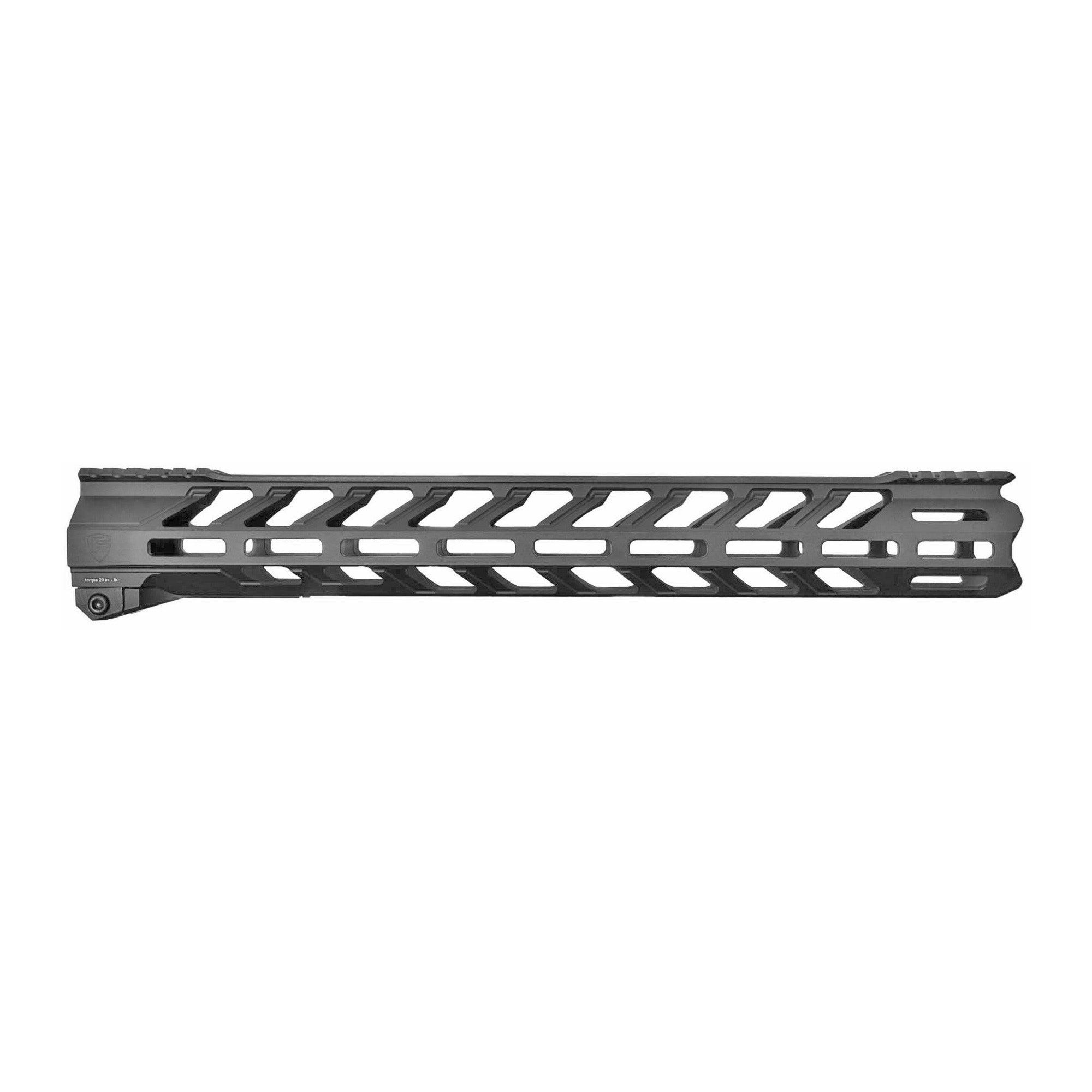 Fortis Manufacturing, Inc. Switch, Handguard, Black, Fits DPMS High Profile 308