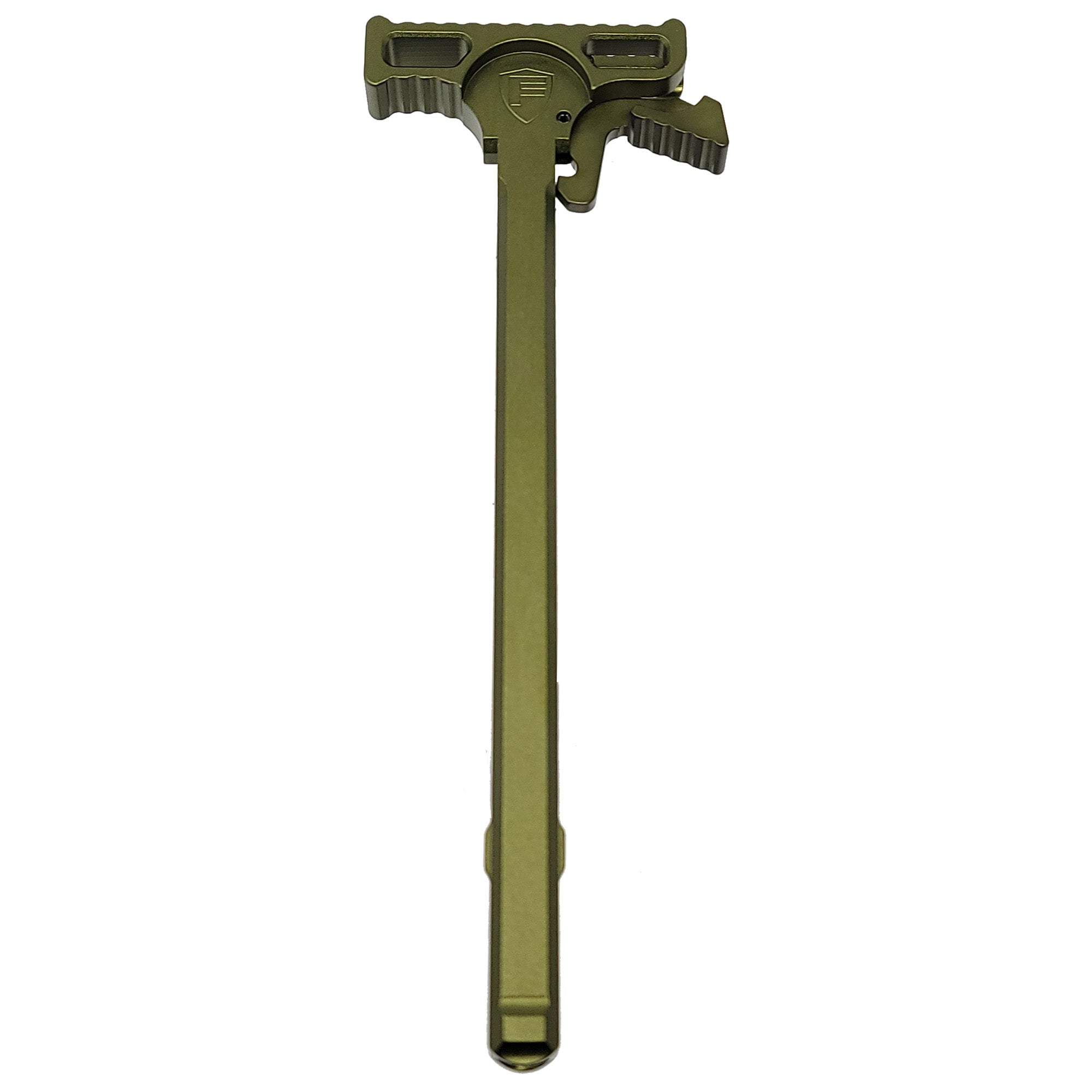 Fortis Manufacturing, Inc. Hammer, Charging Handle, Anodized Finish, Olive Drab Green