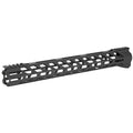 Fortis Manufacturing, Inc. SWITCH MOD2 Rail System, 15.3", MLOK, Black Finish