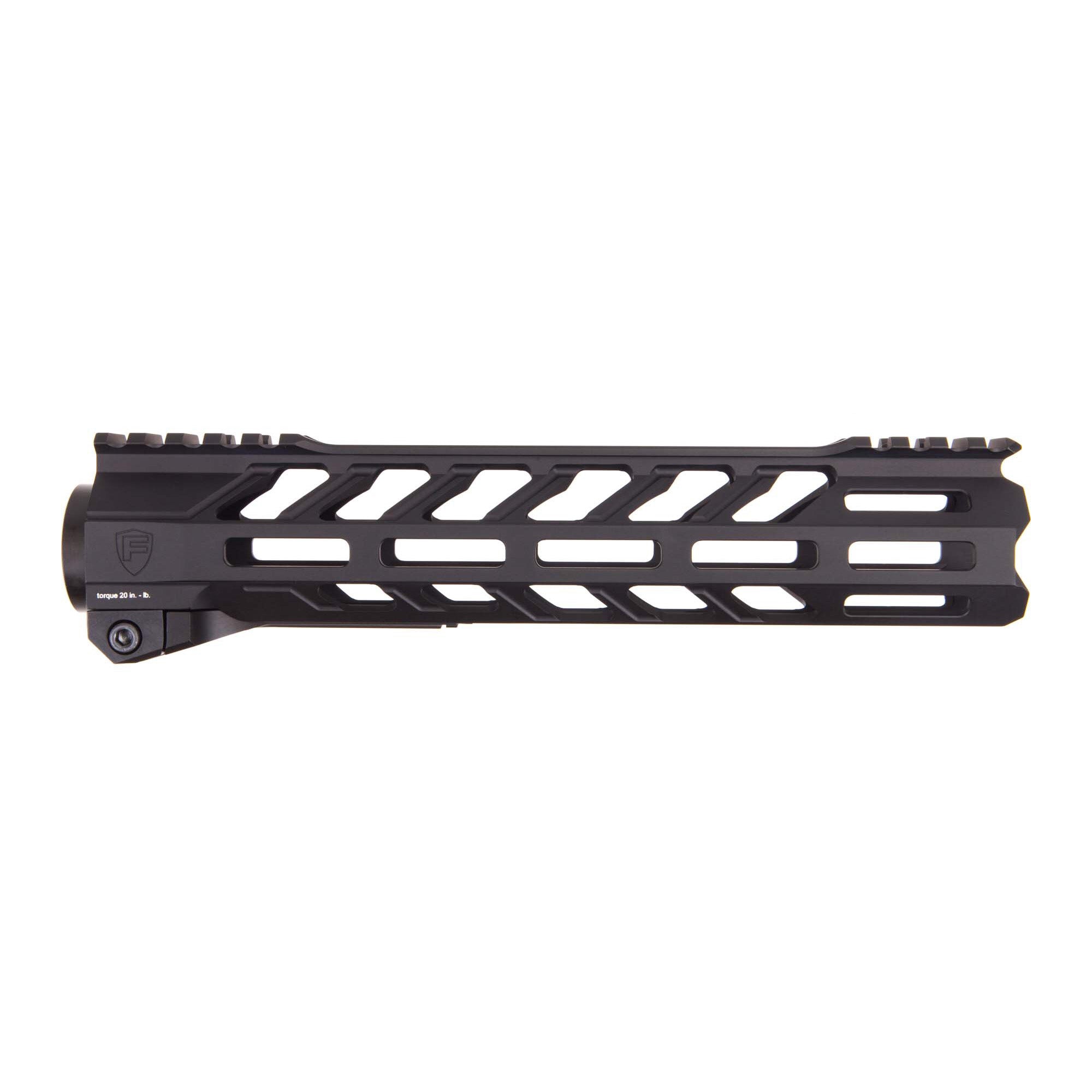 Fortis Manufacturing, Inc. Switch Mod 2, Handguard, Black, MLOK