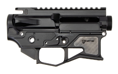 Fortis Manufacturing, Inc. License Gen 2 Ambidextrous, Semi-automatic, Lower/Upper Set