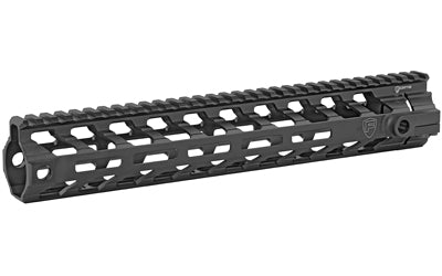 Fortis Manufacturing, Inc. Rev II, 12.4" Free Float Handguard, Mlok, Fits AR-15