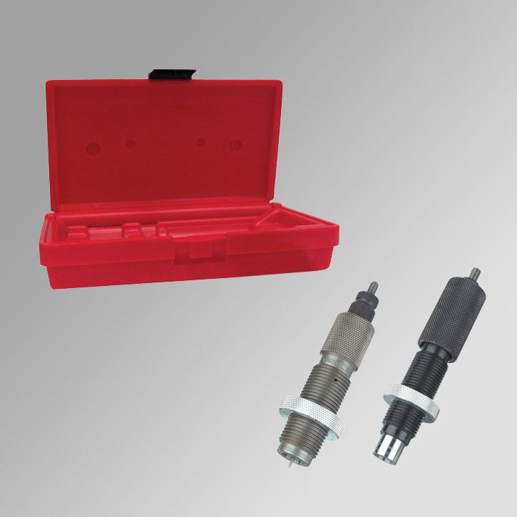 Forster 8.6 BLACKOUT BENCHREST DIE SET