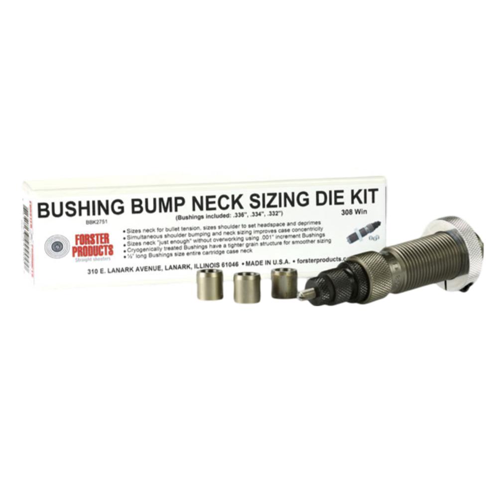 BUSHING BUMP NS KIT 6.5 PRC
