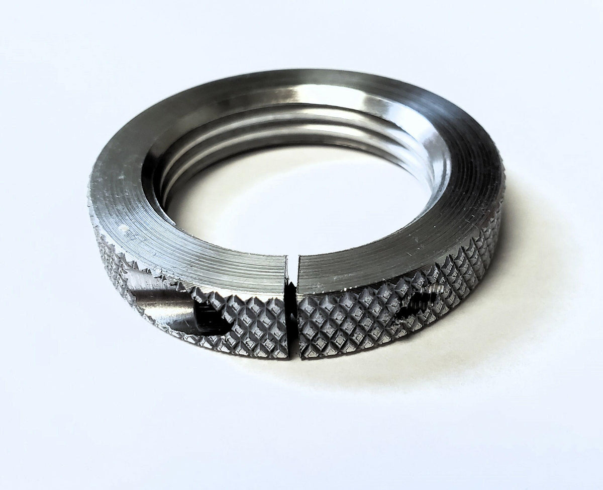 Single Forster 1 ¼” Crossbolt Die Lock Ring for Co-Ax XL