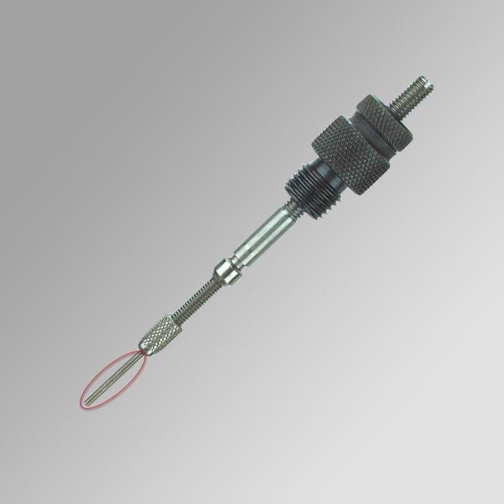 Long Decapping Pin for Sizing Die - 5 Pack