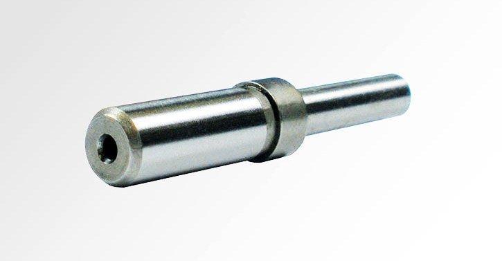 HAND OUTSIDE NECK PILOT .264