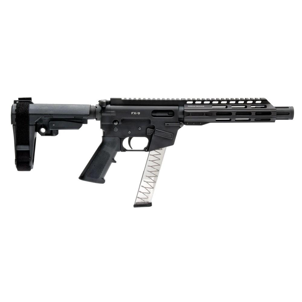 FREEDOM ORDNANCE FX9P PISTOL 9MM 8IN BARREL