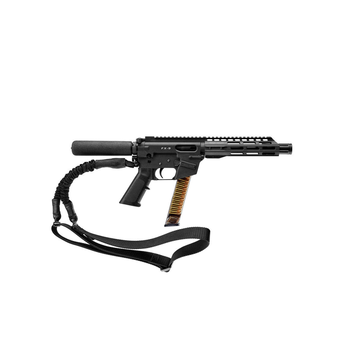 Freedom Ordnance 9mm 8 Pistol w/ Sling
