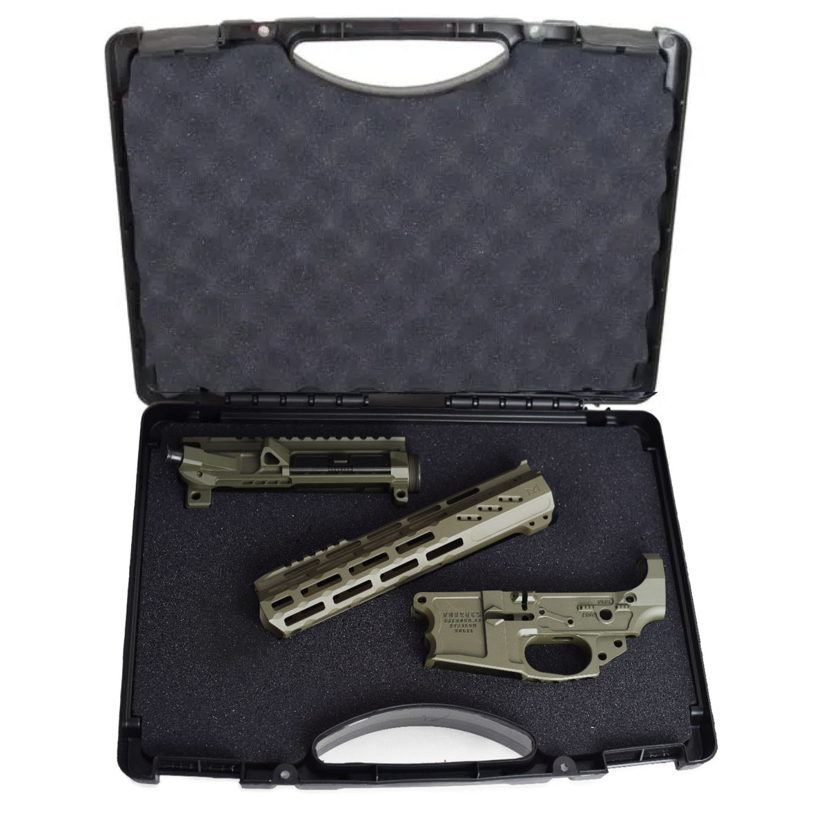 FOSTECH RAPTOR BLD KIT 10" ODG