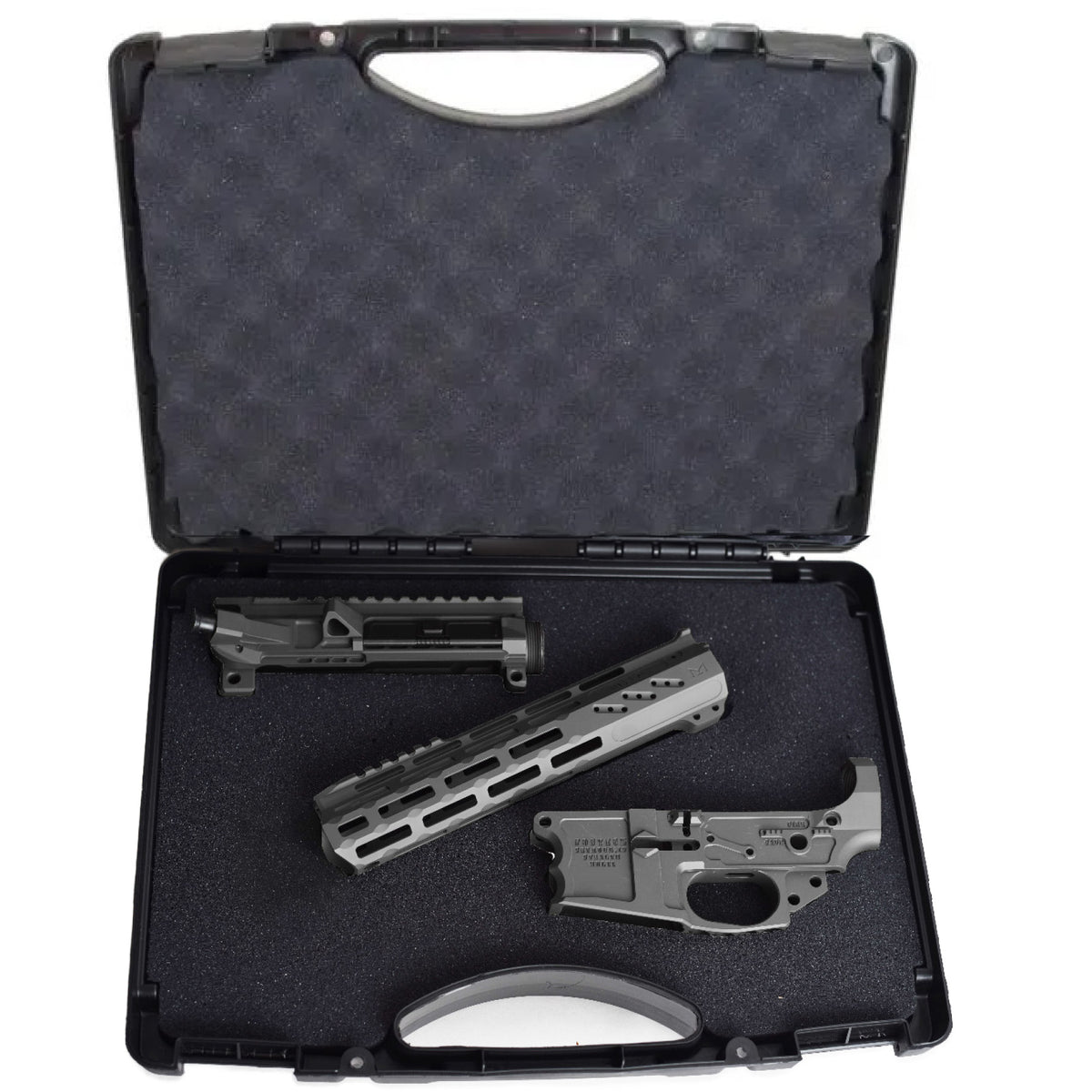 FOSTECH RAPTOR BLD KIT 7" GRY