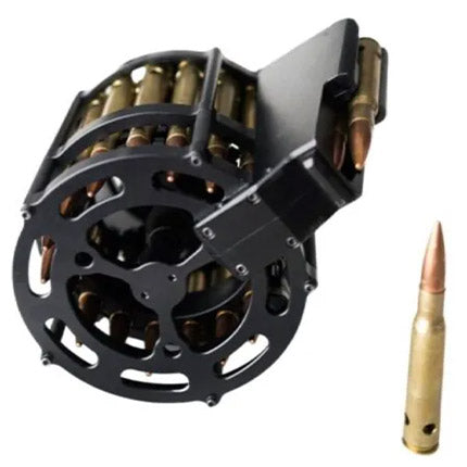 FOSTECH 20RD M107A1 50CAL DRUM