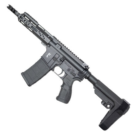 FOSTECH STRYKER 7.5" 300BO BLK
