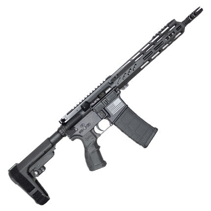 FOSTECH STRYKER 10.5" 300BO BK