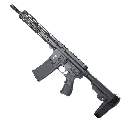 FOSTECH STRYKER 10.5" 300BO BK
