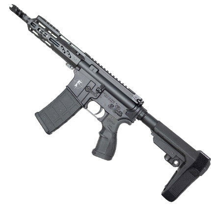 FOSTECH STRYKER 7.5" 5.56 BLK
