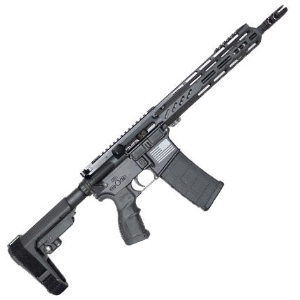 FOSTECH STRYKER 10.5" 5.56 BLK