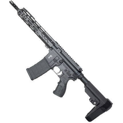 FOSTECH STRYKER 10.5" 5.56 BLK
