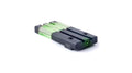 ML63143 FIBER-TRITIUM BULLSEYE FOR KRISS PISTOLS GREEN REAR