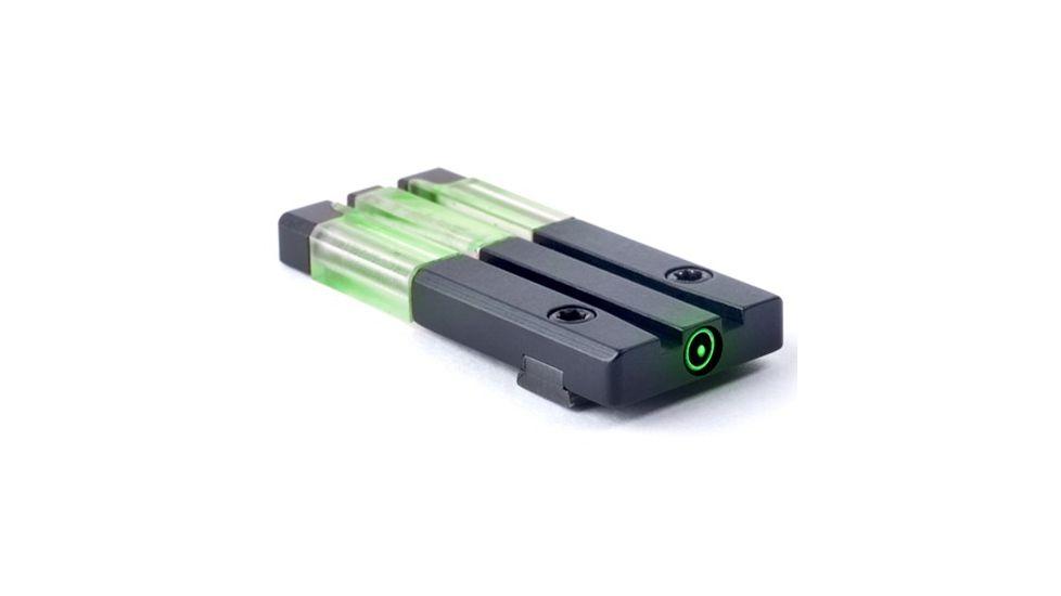 ML63143 FIBER-TRITIUM BULLSEYE FOR KRISS PISTOLS GREEN REAR