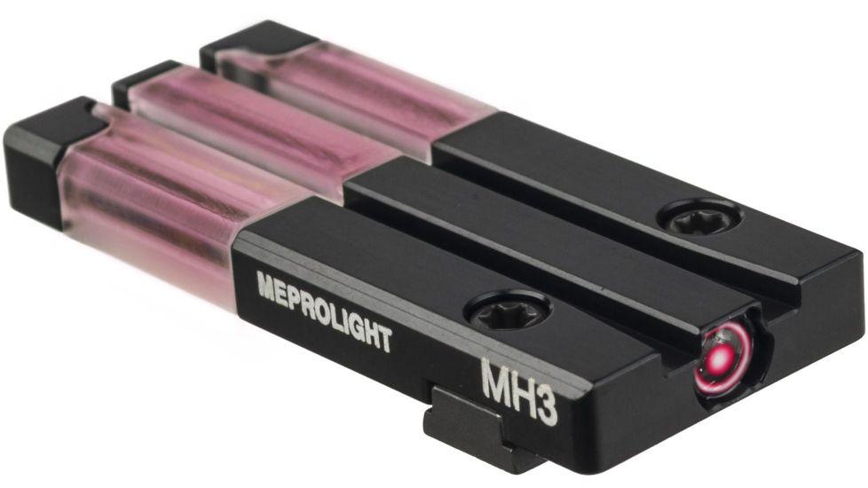 ML63143 FIBER-TRITIUM BULLSEYE FOR KRISS PISTOLS RED REAR
