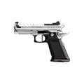 Fusion XP Pro, Semi-automatic Pistol, Single Action, Aluminum Frame, Full Size