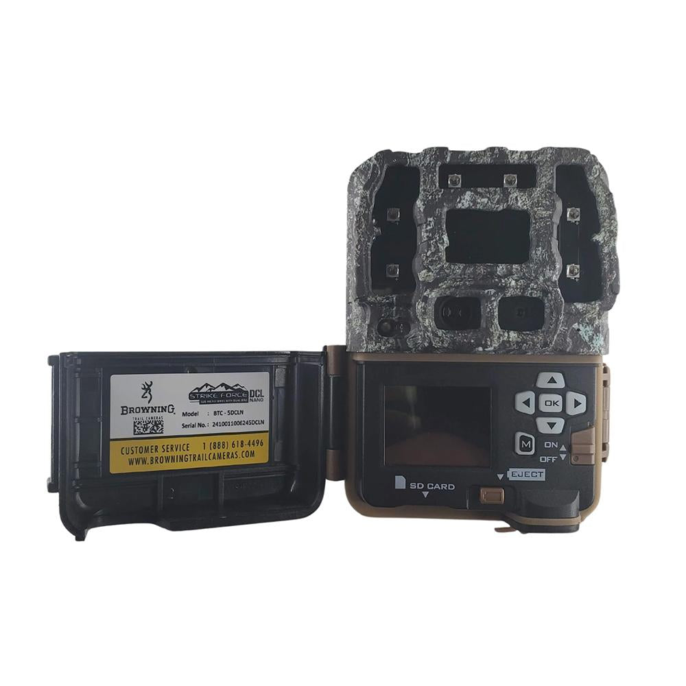 Browning Trail Camera - Strike Force Pro DCL NANO