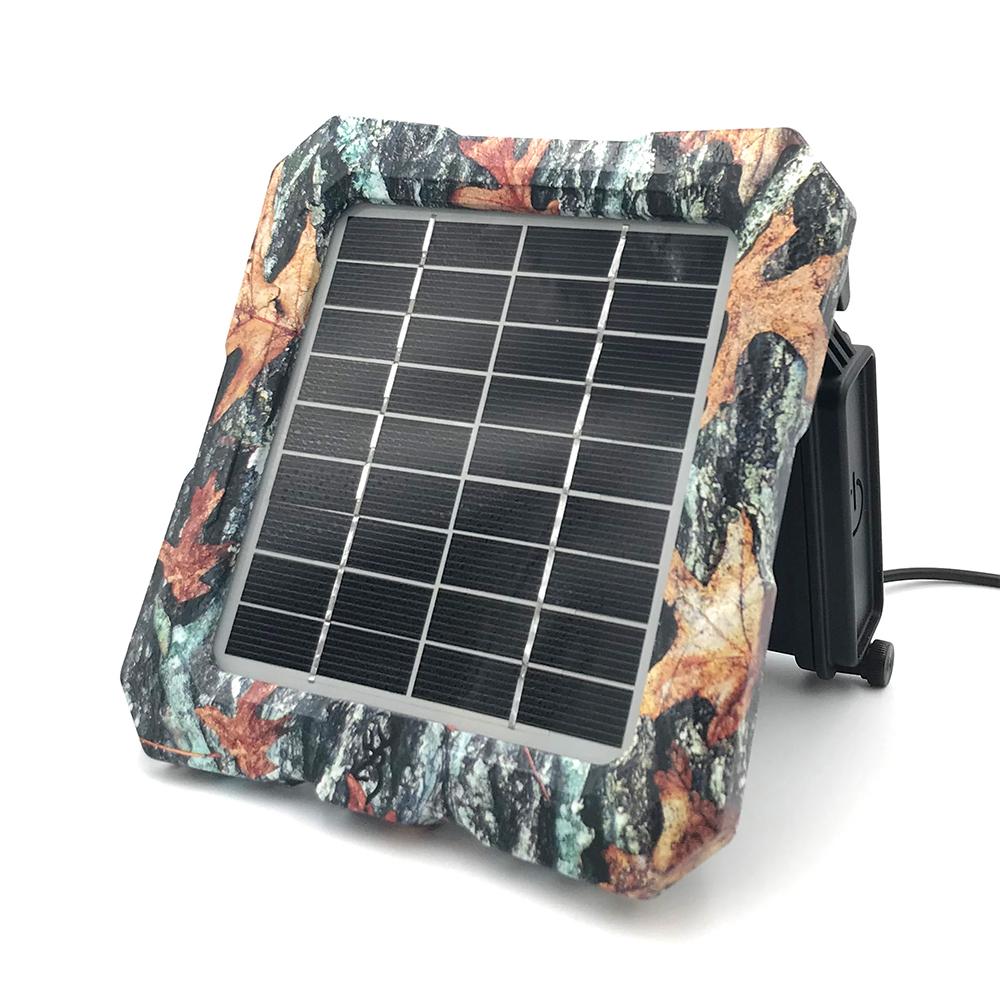 Browning Trail Camera Solar Battery Pack