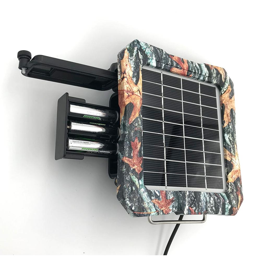 Browning Trail Camera Solar Battery Pack