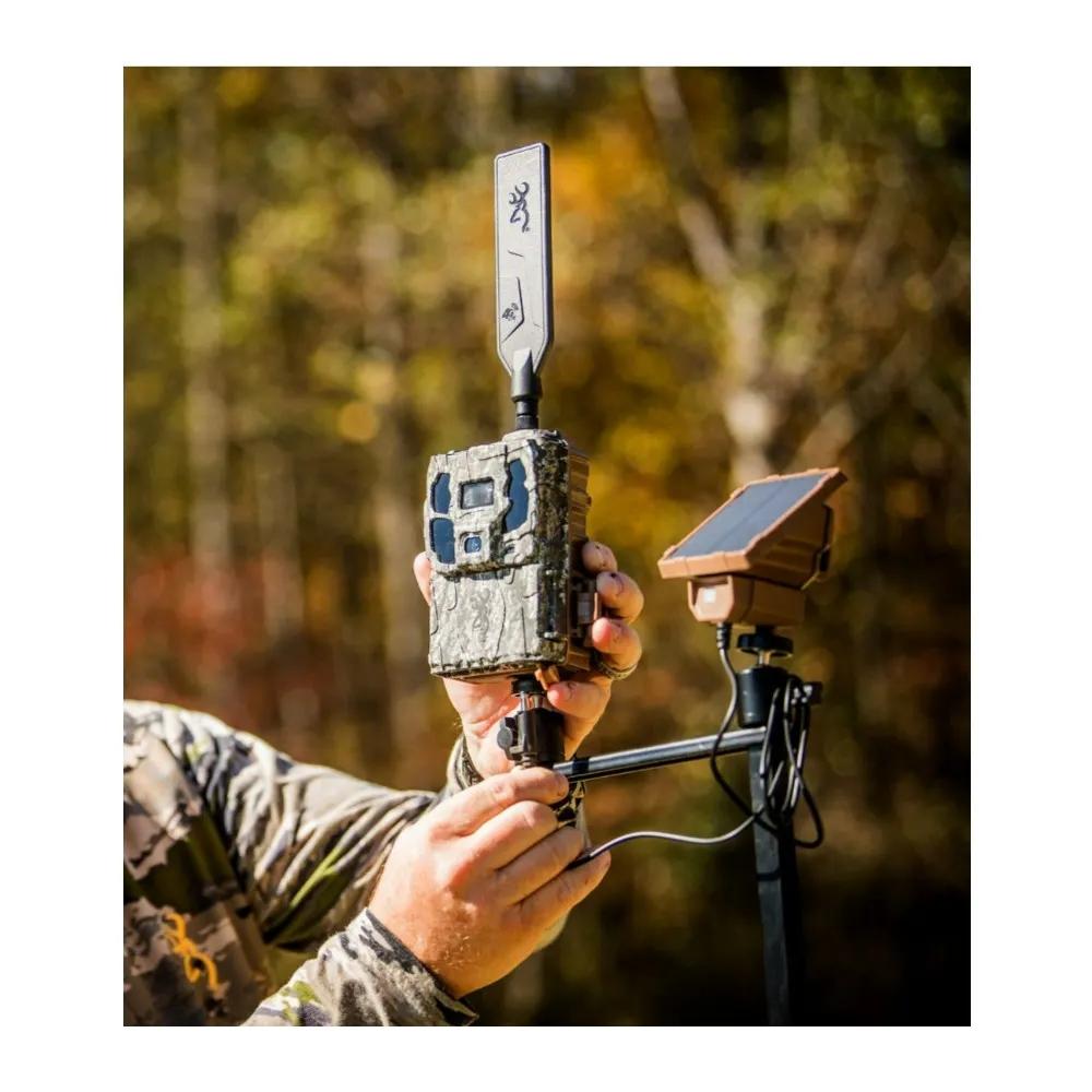 Browning Trail Camera - Micro-Solar Battery Pack