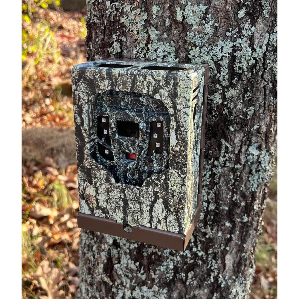 Browning Trail Camera Sub Micro/Cell Security Box (BTC Cellular Cameras)