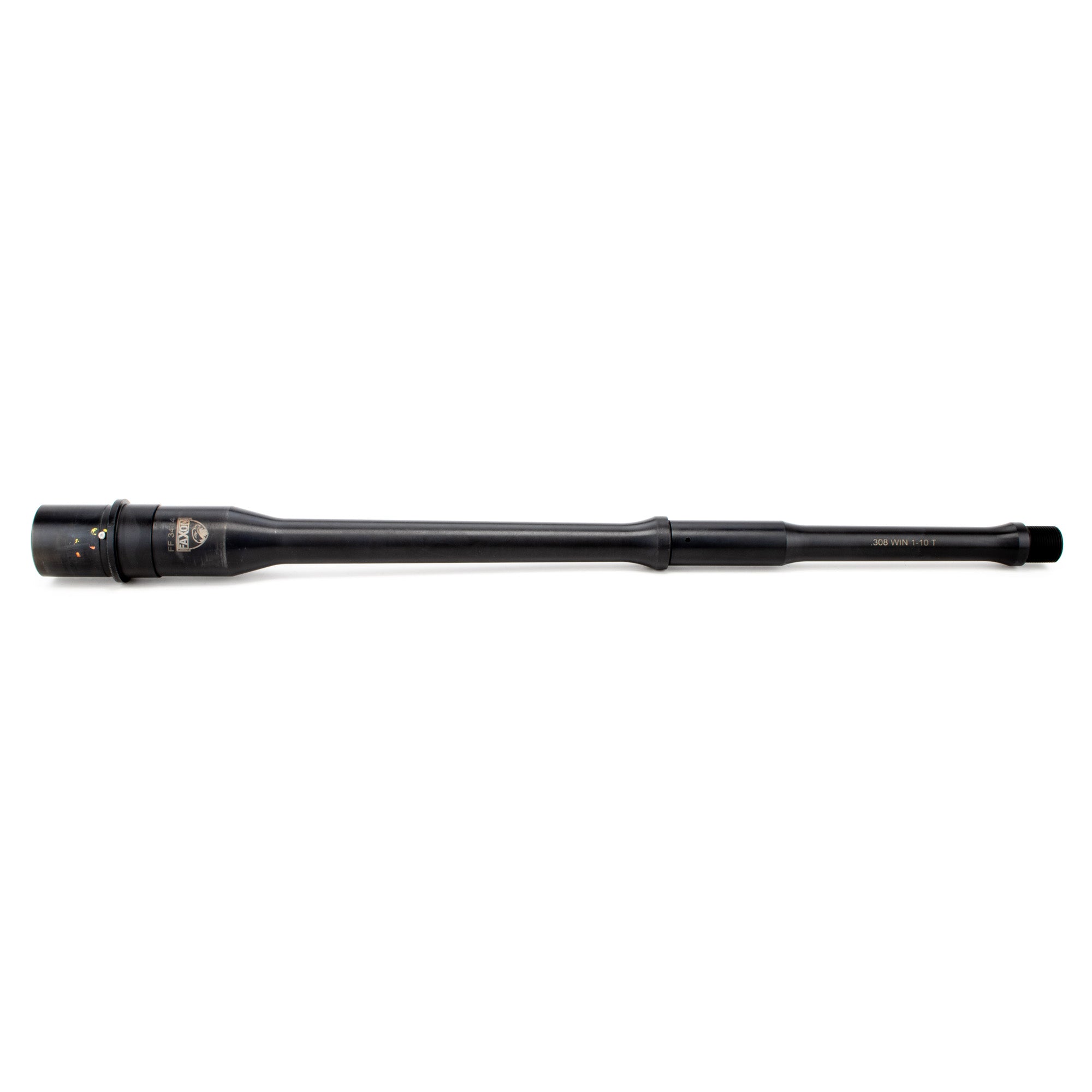 Faxon Firearms Duty Series, Big Gunner, 1:10 Twist Barrel, .308 Winchester, 16"
