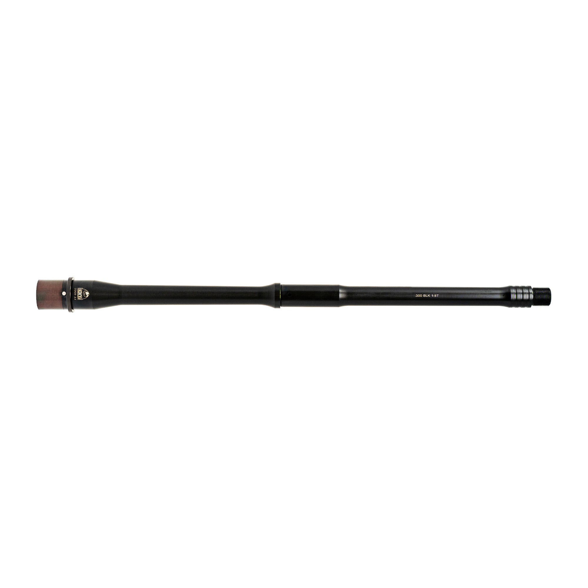 Faxon Firearms Duty Series, Gunner, 1:8 Twist Barrel, 300 Blackout, 16"