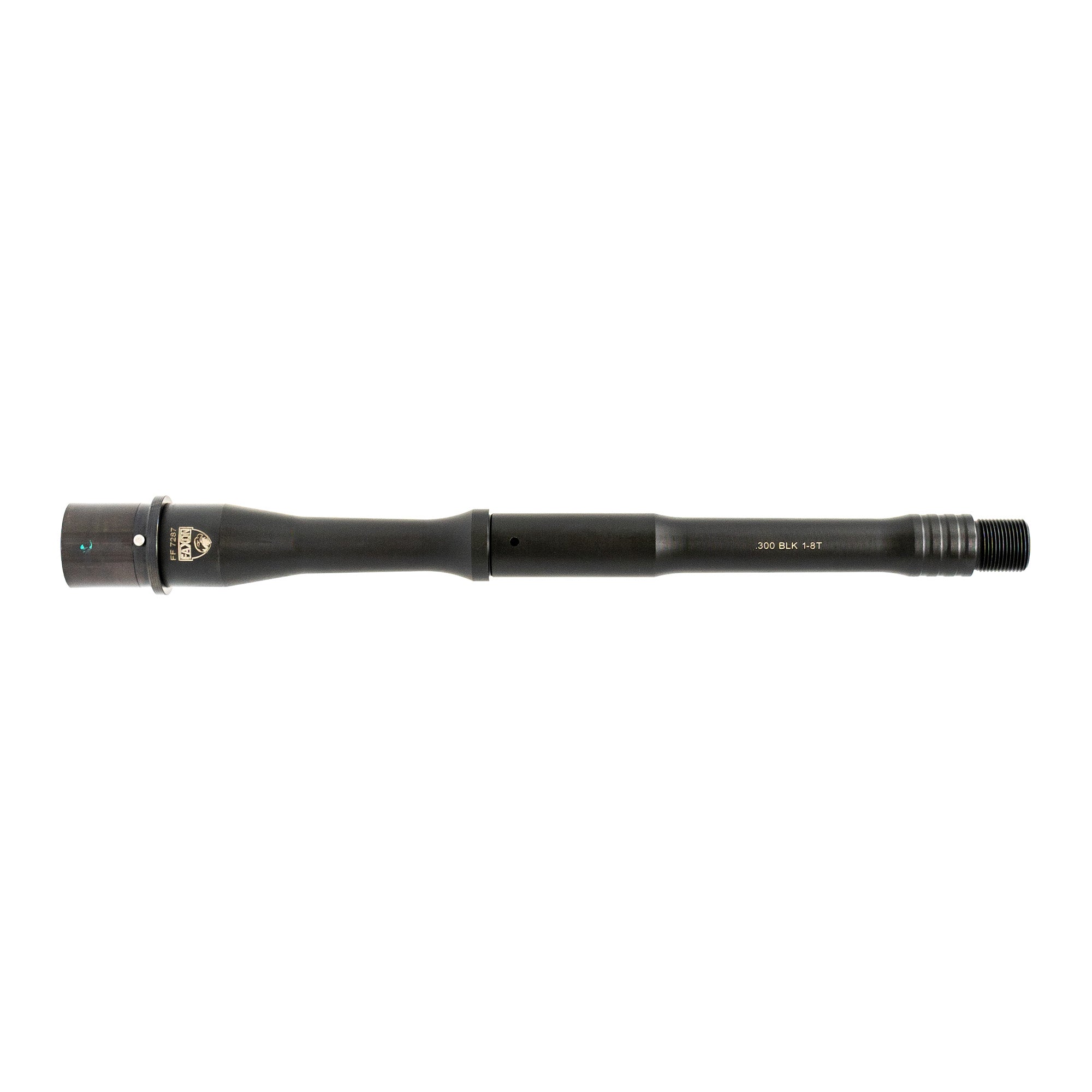 Faxon Firearms Duty Series, Gunner, 300 Blackout, 10.5", Pistol-Length Gas System